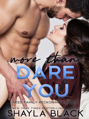 cover image of More Than Dare You